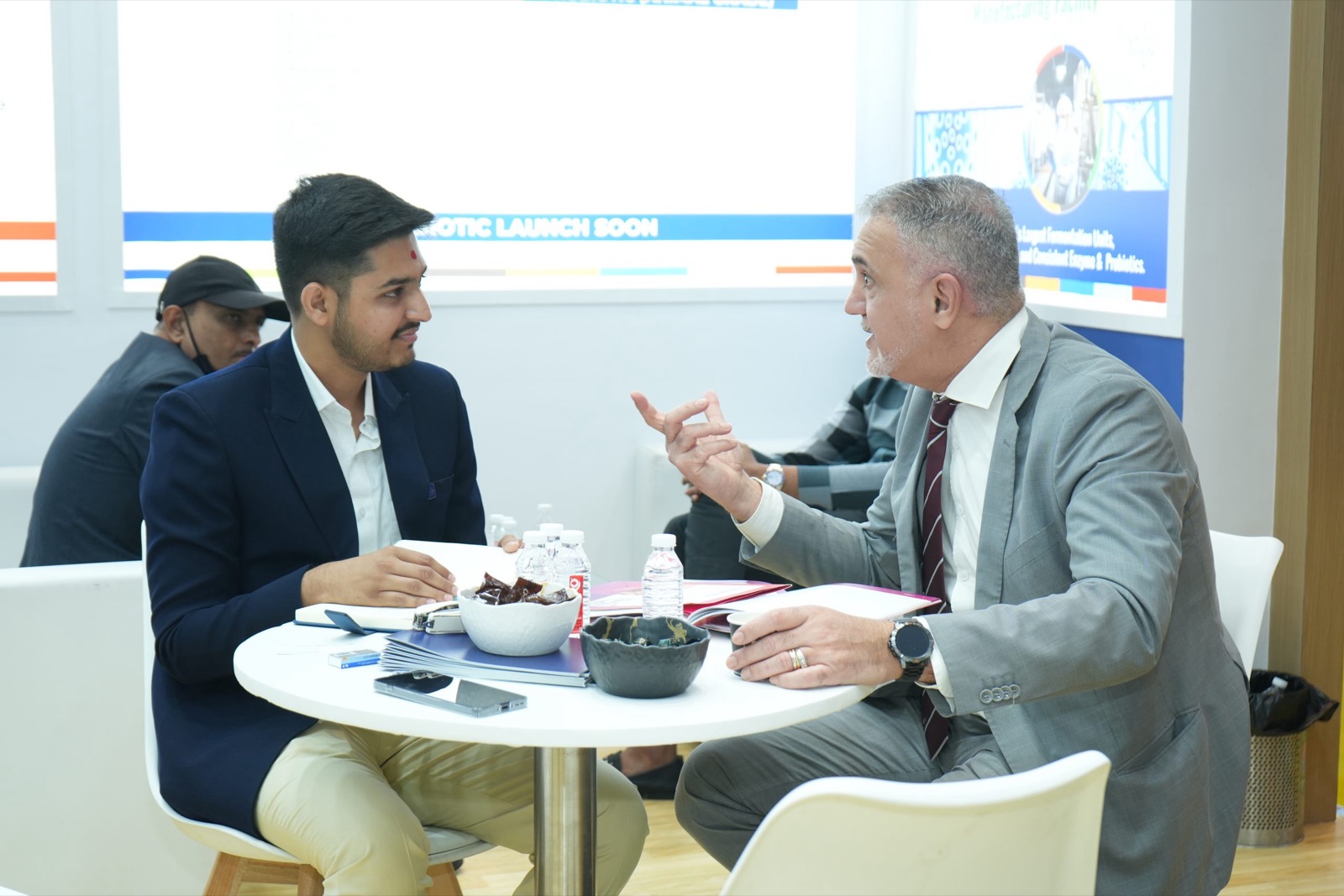 Enzyme Bioscience at an international exhibition — photo 17
