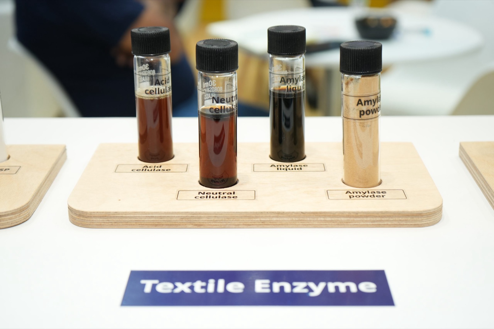 Enzyme Bioscience at an international exhibition — photo 28